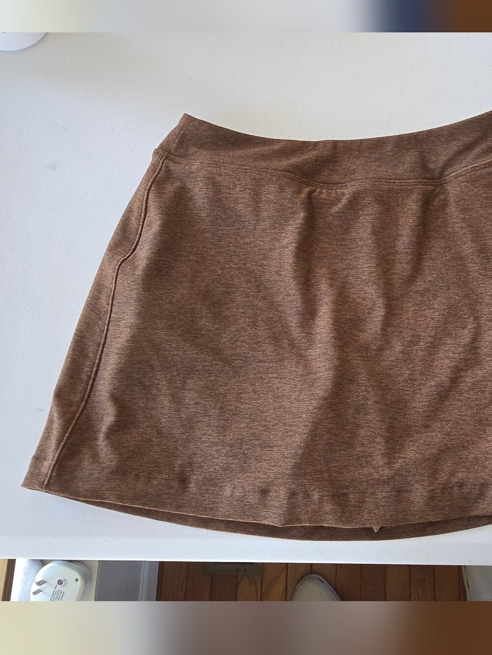 Outdoor Voices Brown Womens Skort Small